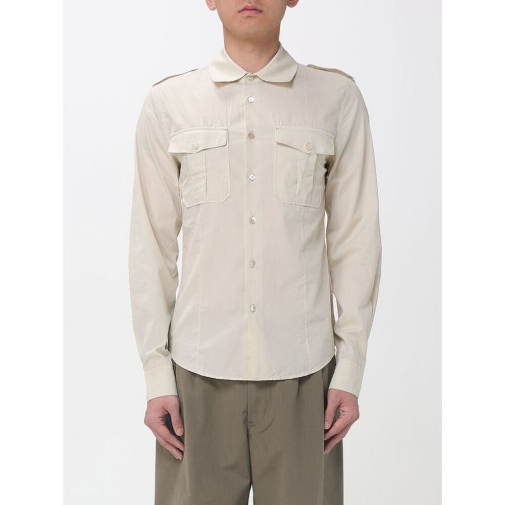 Our Legacy Shirt Men Beige